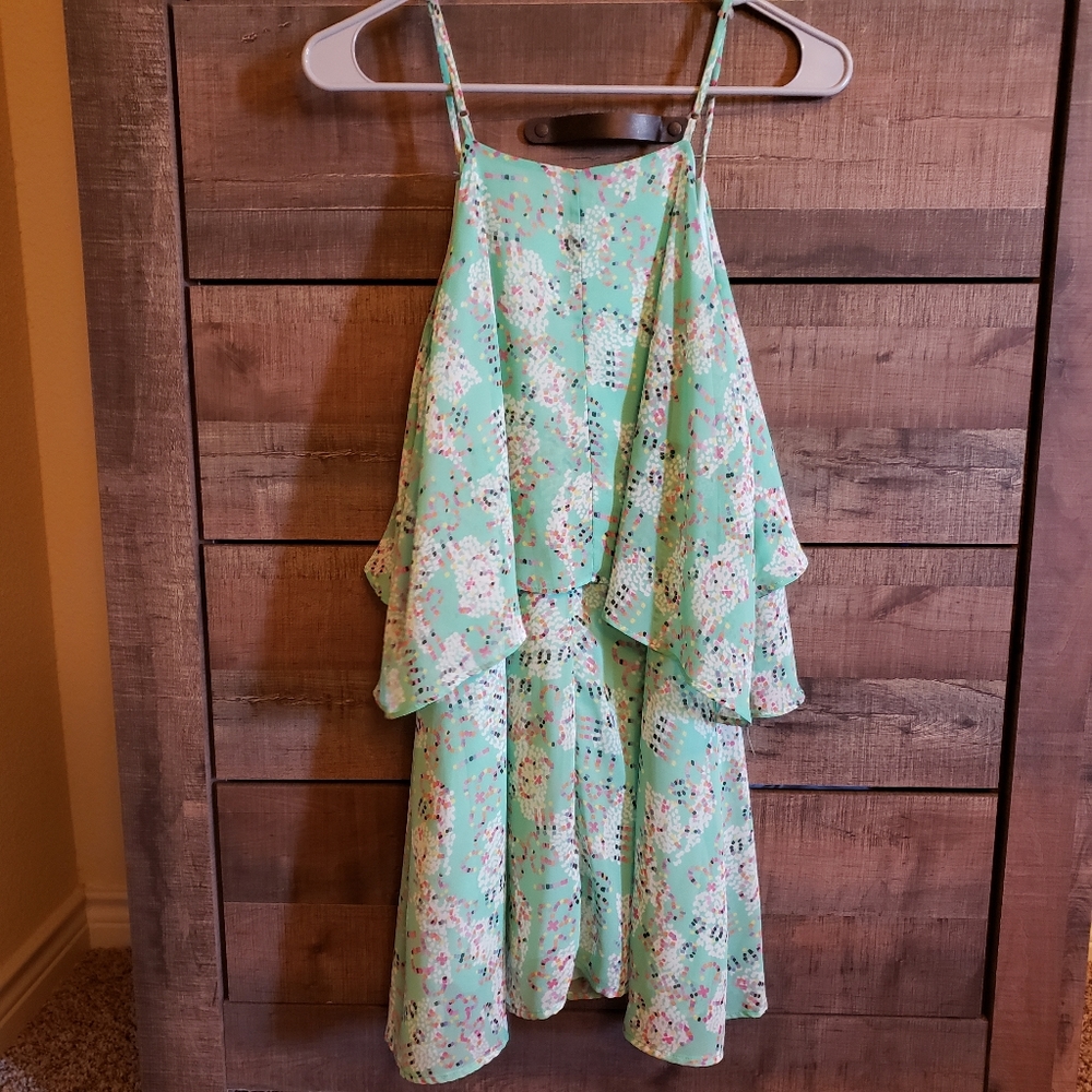 Confetti Mini Dress - Picture 2 of 13